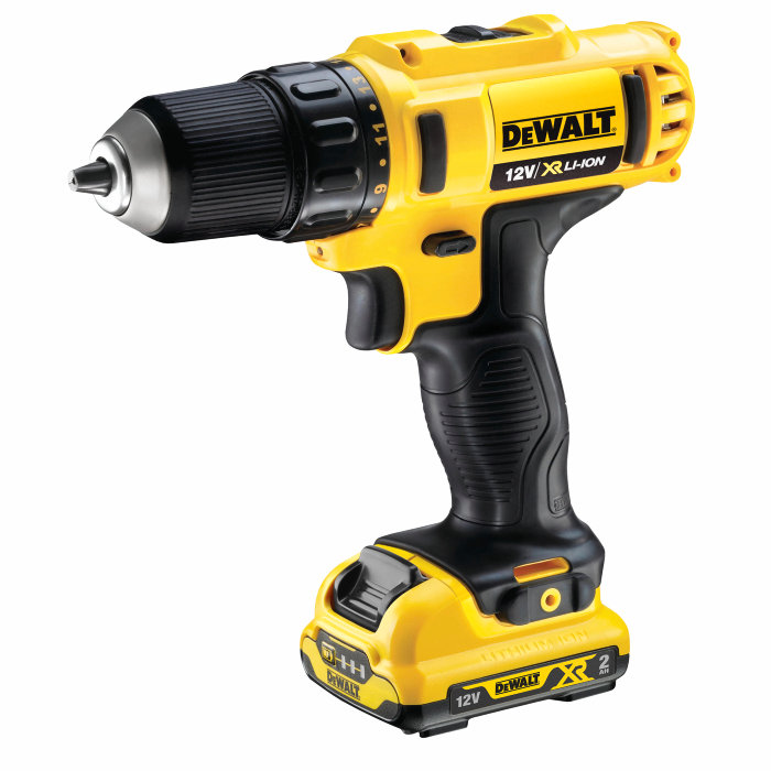 Dewalt bore-/skruemaskine akku - 12 V